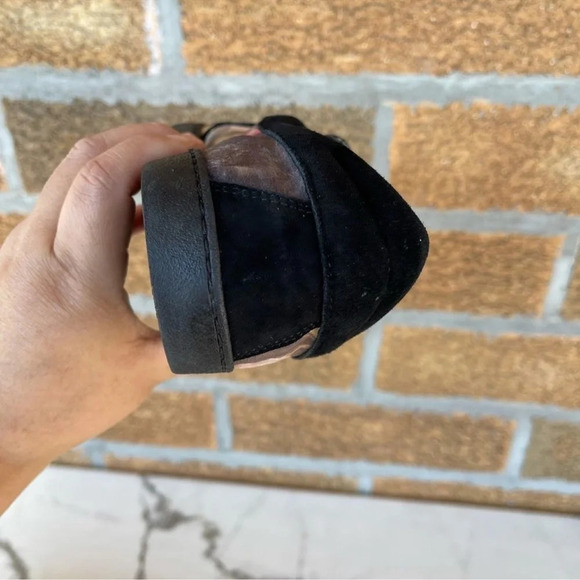 SESTO MEUCCI FIORIN (MULTI VALZER/ BLACK SUEDE) WOMEN'S SLIP ON SHOES
9.5 - Picture 8 of 10